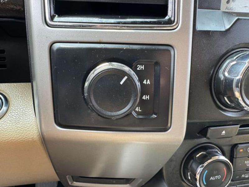 used 2018 Ford F-150 car, priced at $26,995