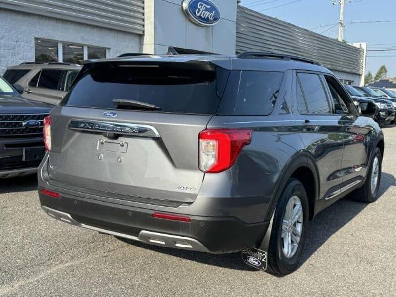 used 2022 Ford Explorer car, priced at $28,795