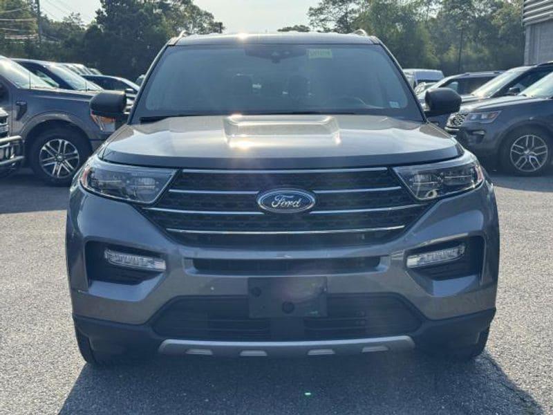 used 2022 Ford Explorer car, priced at $28,795