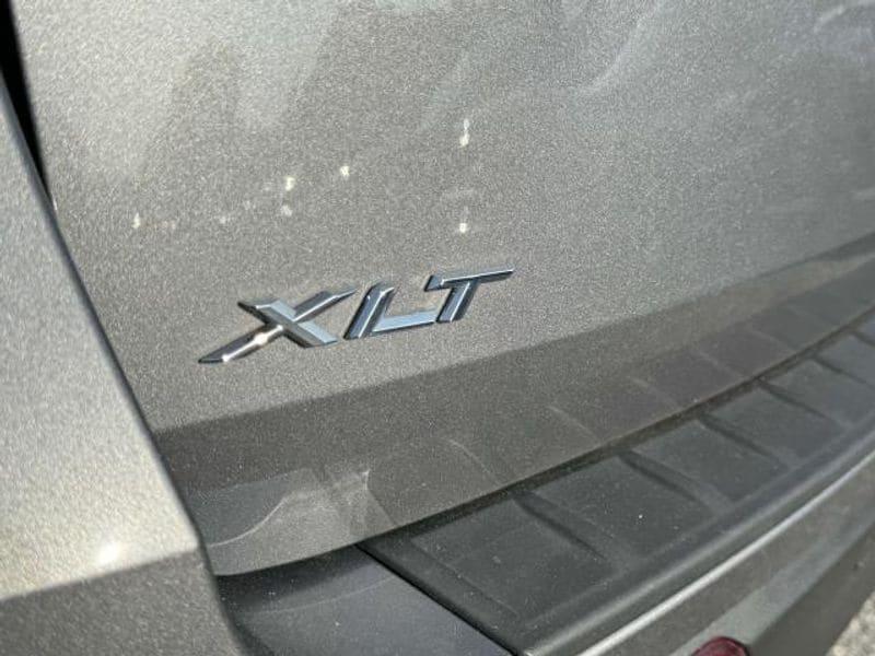 used 2022 Ford Explorer car, priced at $28,795