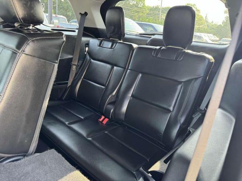 used 2022 Ford Explorer car, priced at $28,795