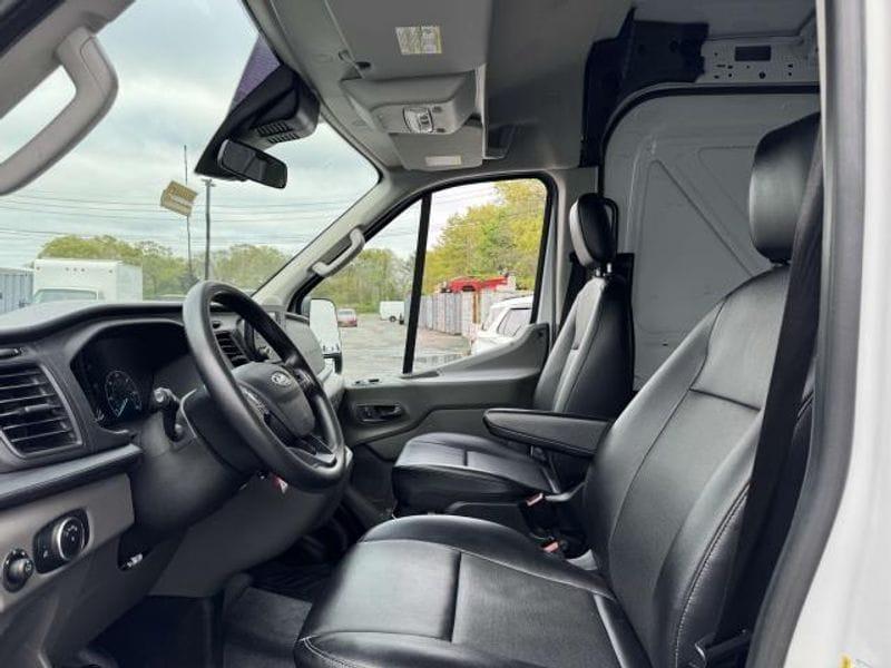 used 2020 Ford Transit-250 car, priced at $35,695