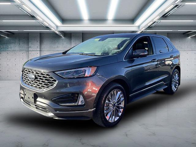 used 2020 Ford Edge car, priced at $21,271