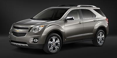 used 2015 Chevrolet Equinox car