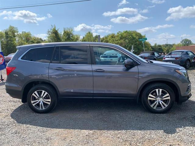 used 2017 Honda Pilot car, priced at $16,995