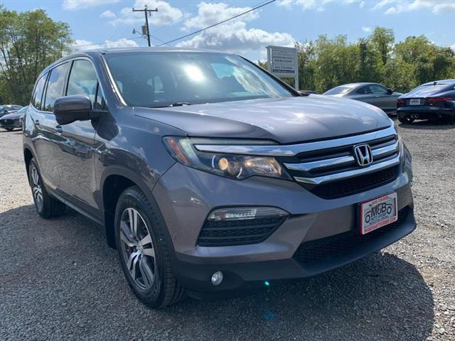 used 2017 Honda Pilot car, priced at $16,995