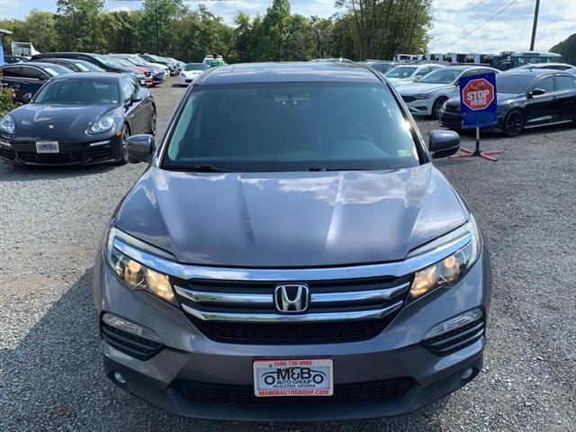 used 2017 Honda Pilot car, priced at $16,995