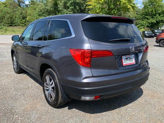 used 2017 Honda Pilot car, priced at $16,995