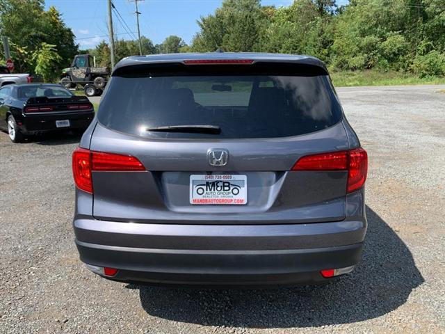 used 2017 Honda Pilot car, priced at $16,995