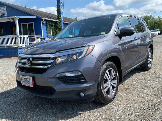 used 2017 Honda Pilot car, priced at $16,995