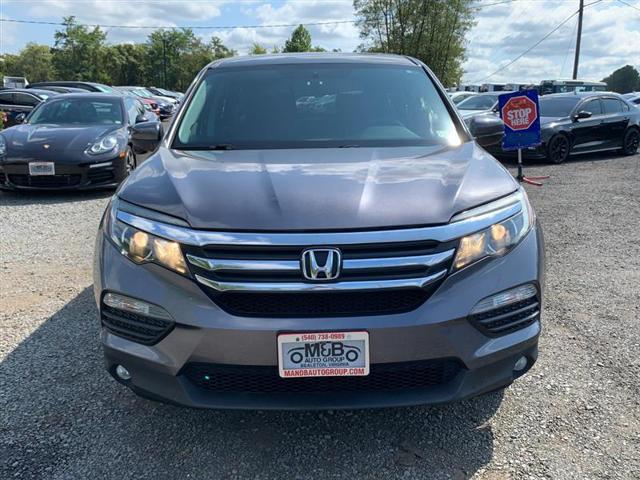 used 2017 Honda Pilot car, priced at $16,995