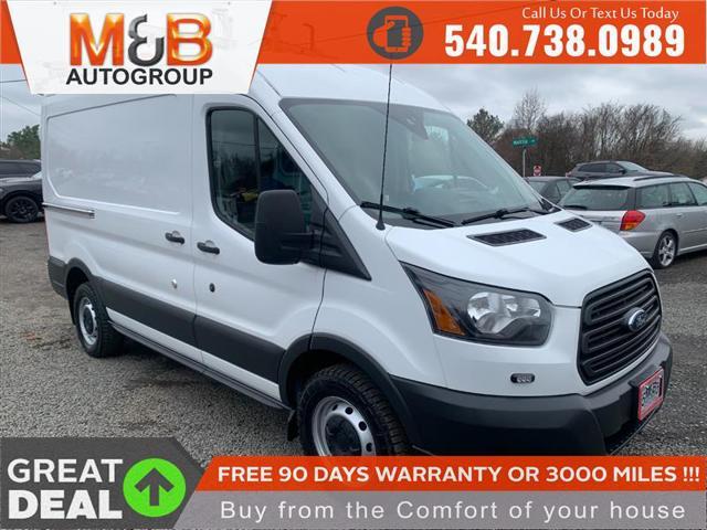 used 2015 Ford Transit-150 car, priced at $17,995