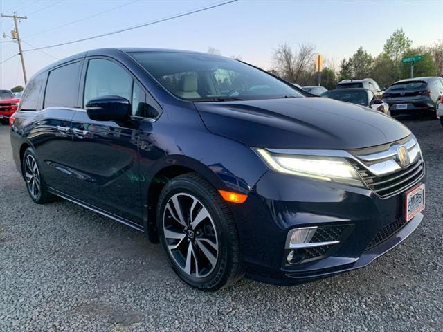 used 2018 Honda Odyssey car, priced at $22,995