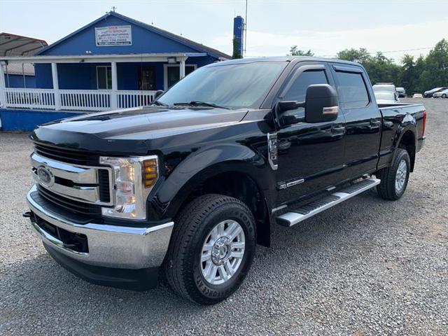 used 2018 Ford F-250 car, priced at $36,995