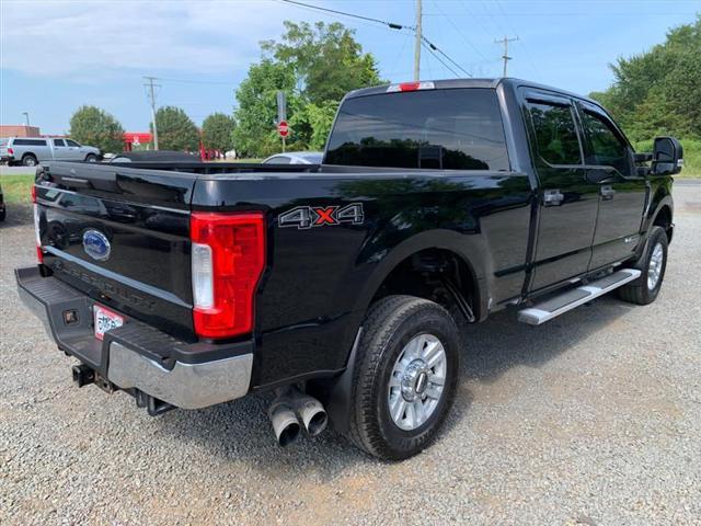 used 2018 Ford F-250 car, priced at $36,995