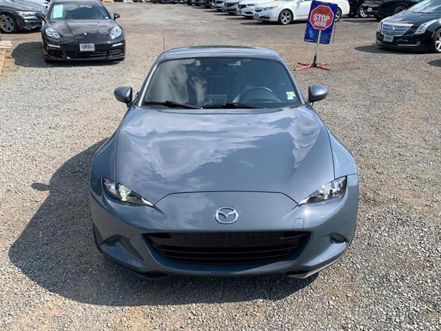 used 2020 Mazda MX-5 Miata RF car, priced at $20,995