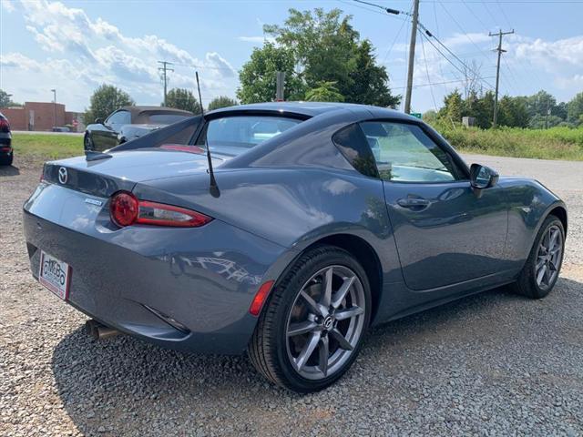 used 2020 Mazda MX-5 Miata RF car, priced at $20,995