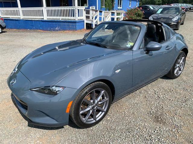 used 2020 Mazda MX-5 Miata RF car, priced at $20,995