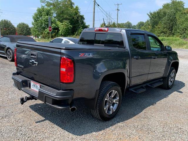 used 2016 Chevrolet Colorado car, priced at $20,995