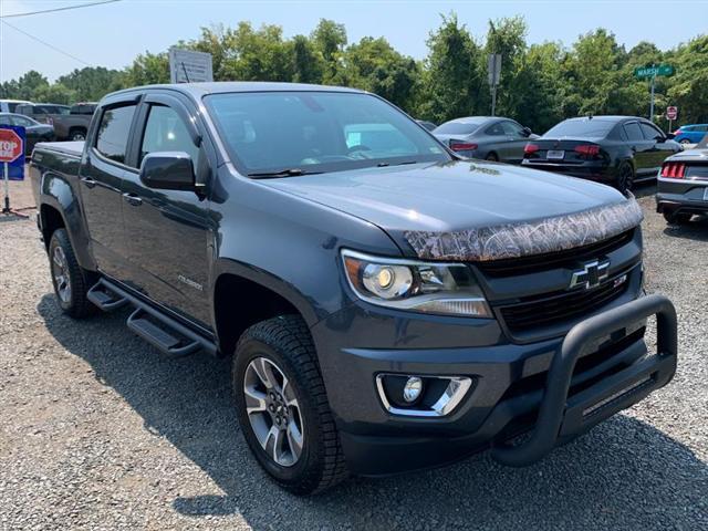 used 2016 Chevrolet Colorado car, priced at $20,995