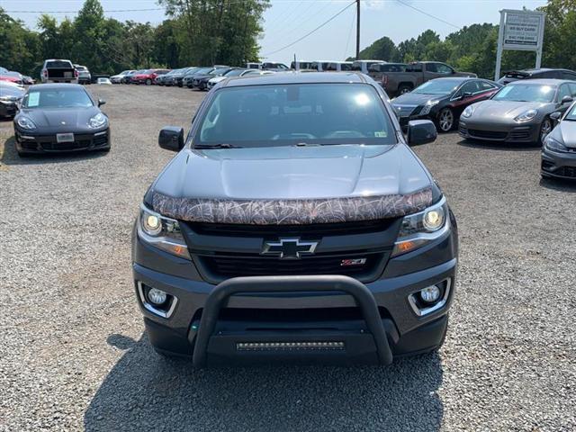 used 2016 Chevrolet Colorado car, priced at $20,995