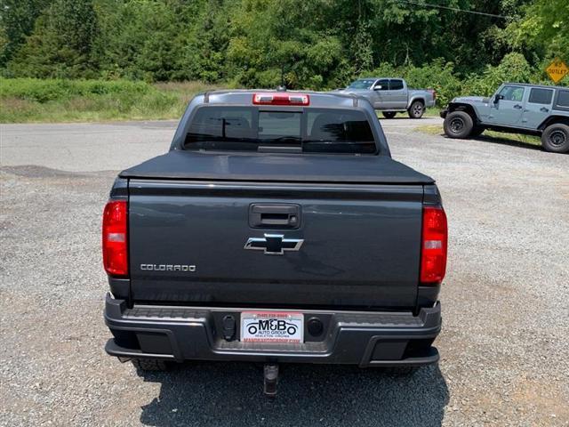 used 2016 Chevrolet Colorado car, priced at $20,995