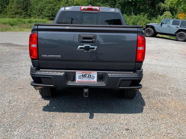 used 2016 Chevrolet Colorado car, priced at $20,995