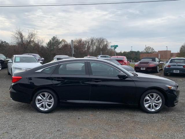 used 2018 Honda Accord car