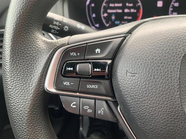 used 2018 Honda Accord car