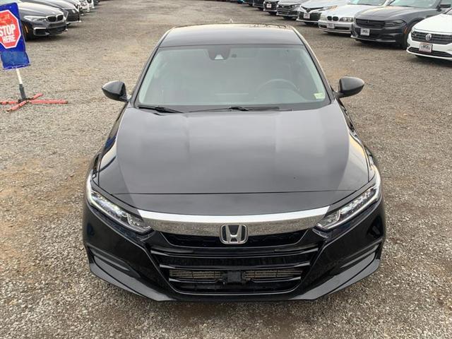 used 2018 Honda Accord car