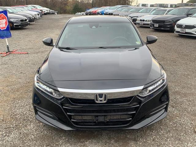 used 2018 Honda Accord car