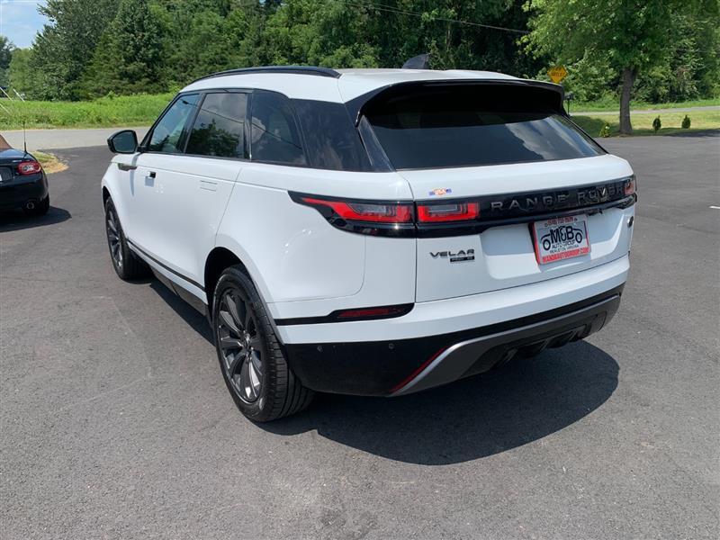 used 2019 Land Rover Range Rover Velar car, priced at $26,995