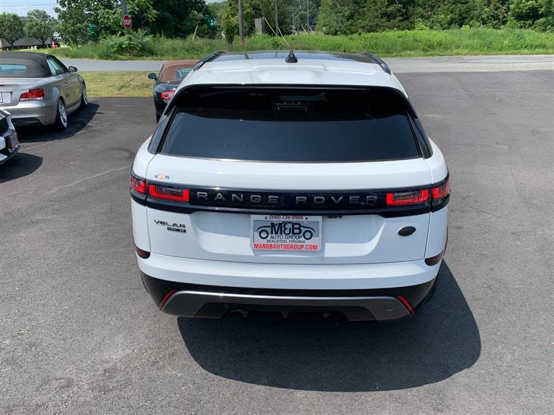 used 2019 Land Rover Range Rover Velar car, priced at $26,995