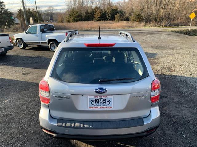 used 2015 Subaru Forester car, priced at $11,995