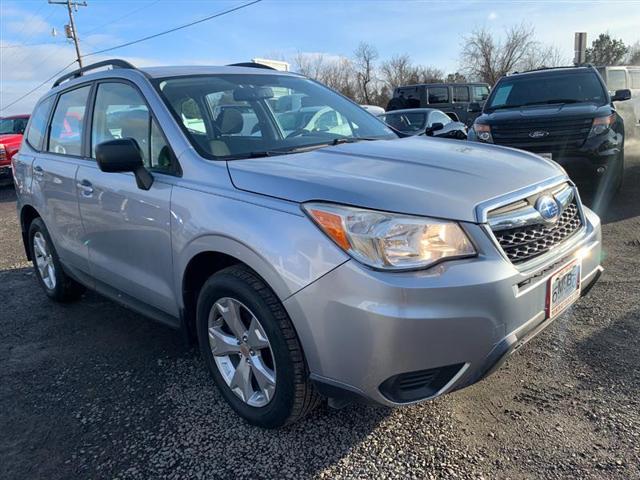 used 2015 Subaru Forester car, priced at $11,995