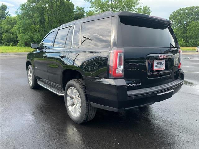 used 2018 GMC Yukon car, priced at $19,300