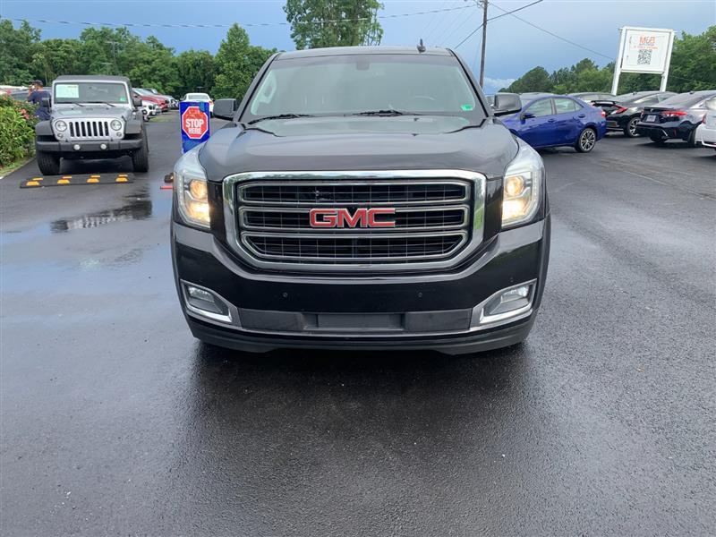 used 2018 GMC Yukon car, priced at $19,300