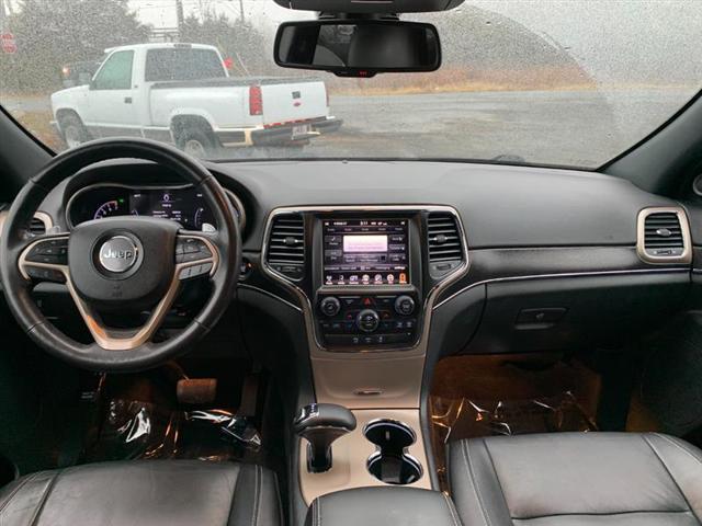 used 2015 Jeep Grand Cherokee car, priced at $13,995