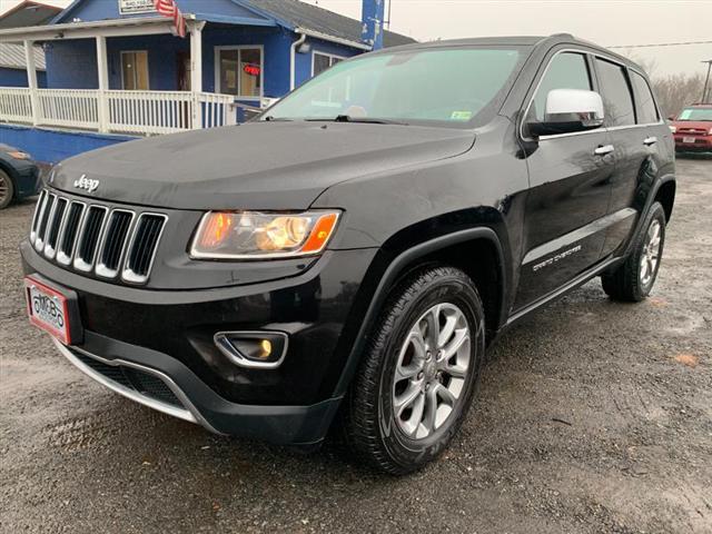 used 2015 Jeep Grand Cherokee car, priced at $13,995