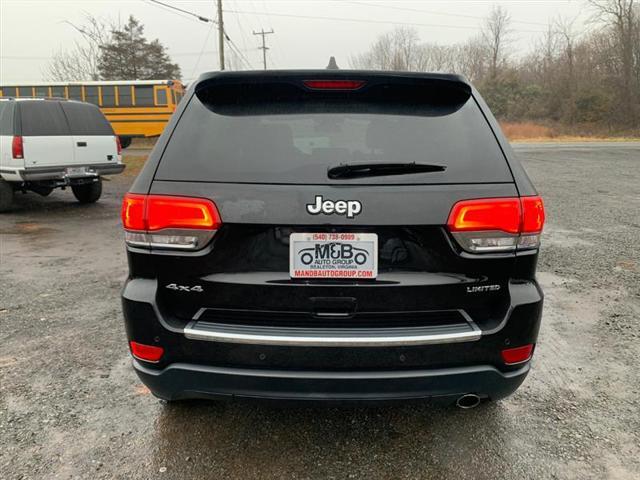 used 2015 Jeep Grand Cherokee car, priced at $13,995