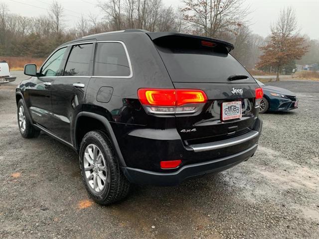 used 2015 Jeep Grand Cherokee car, priced at $13,995