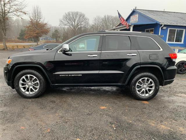 used 2015 Jeep Grand Cherokee car, priced at $13,995