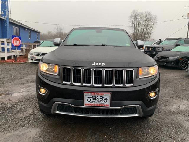 used 2015 Jeep Grand Cherokee car, priced at $13,995