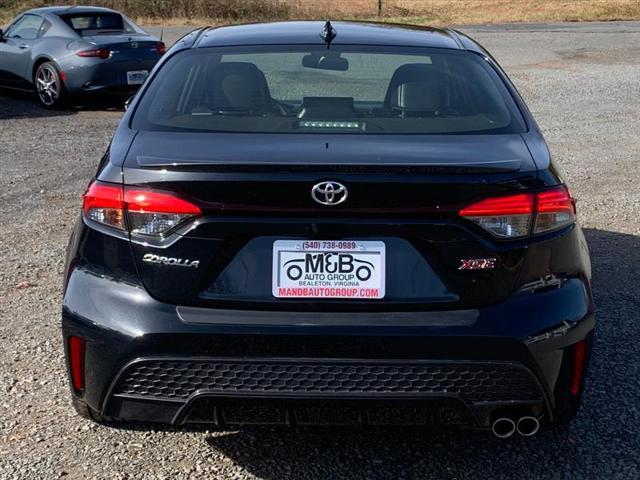 used 2022 Toyota Corolla car, priced at $23,995