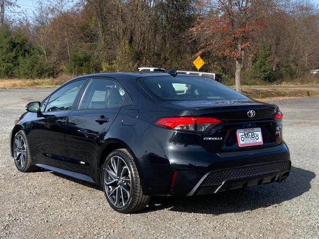 used 2022 Toyota Corolla car, priced at $23,995