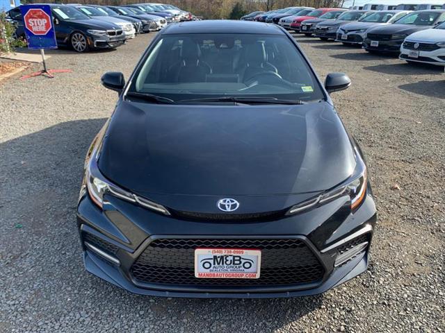 used 2022 Toyota Corolla car, priced at $23,995