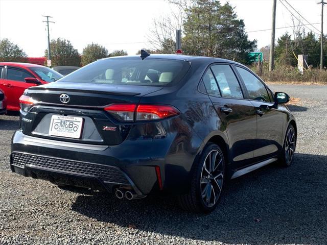 used 2022 Toyota Corolla car, priced at $23,995