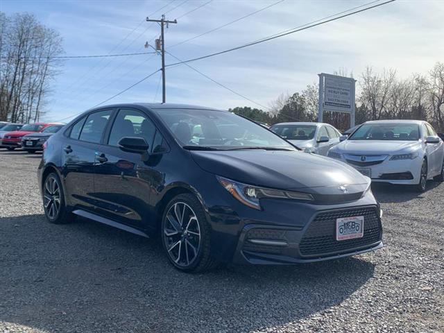 used 2022 Toyota Corolla car, priced at $23,995