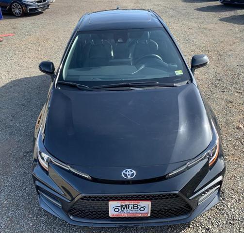 used 2022 Toyota Corolla car, priced at $23,995