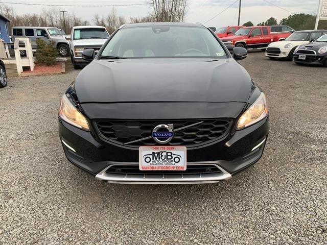 used 2016 Volvo V60 Cross Country car, priced at $17,996
